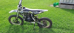 Pitbike 125 zuumav s3 - 5