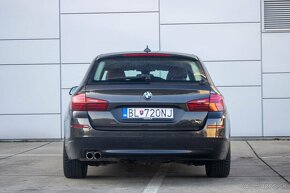 BMW Rad 5 Touring 525d xDrive - 5