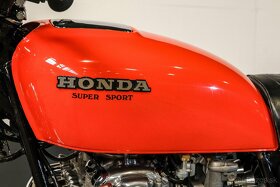 1976 Honda CB550 Super Sport - 5