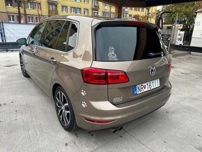 Volkswagen Golf Sportsvan 1.4 TSI Highline DSG, SK auto - 5