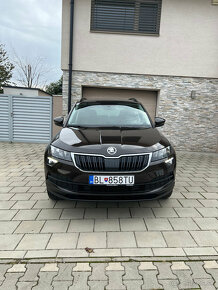 Škoda Karoq 1.5 TSI ACT Ambition Plus DSG - 5