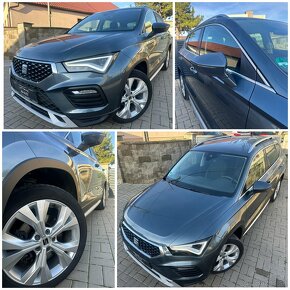 Seat ATECA Xperience 2.0TDi DSG 110kW WEBASTO/VIRTUAL/BEATS - 5