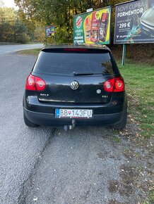 Volkswagen Golf 5 1.9 TDi - 5