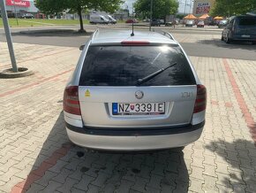 Škoda octavia 2 combi DSG - 5