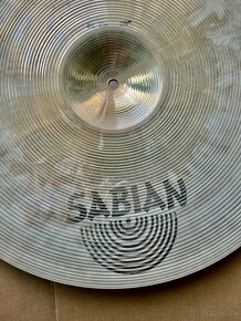 Prodám Sabian AA 20" ride. Výborný stav. - 5