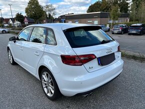 Audi A3 2.0 TDI DSG Sportback r.v 2013 navi bixenon - 5