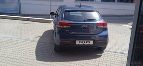 Kia Rio 1.2 DPi 62 kW/84 PS M5 Silver MY23 - 5