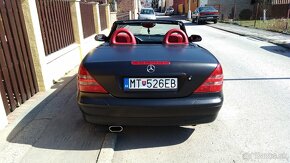 Mercedes SLK230kompressor - 5