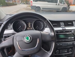 Škoda Superb 2.0TDi - 5