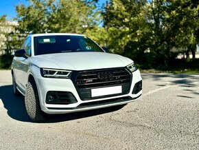 AUDI SQ5, model. rok 2019, 260kW, quattro, možný odpočet DPH - 5