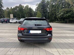 Audi A4 Avant 2.0 TDI 190k Sport quattro S tronic - 5