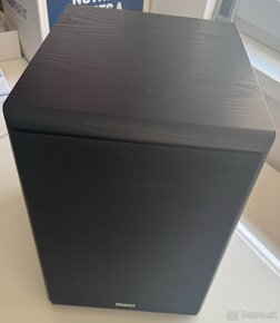 Aktívny subwoofer Magnat Monitor Supreme Sub 202A - 5