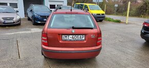 Škoda Fabia combi 1.4 MPI - 5