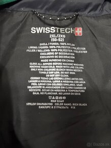 SWISS TECH bunda a vesta, veľ. 2XL - 5