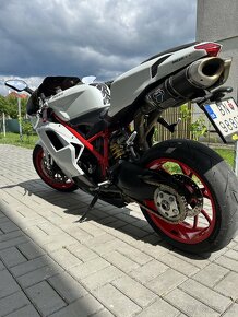 DUCATI 848 EVO - 5