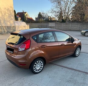 Predám Ford Fiesta 2013 (123 239km) - 5