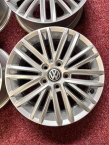 5x112 R16 Alu original Volkswagen Golf - ET 46 - 5