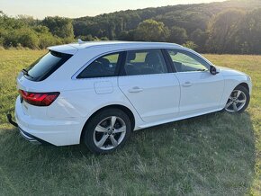 Audi A4 Avant 35 2.0 TDI mHEV  S tronic VIRTUAL coctpit - 5