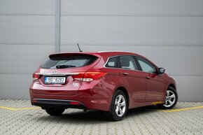 Hyundai i40 1.7 CRDi 100kW Experience - 5