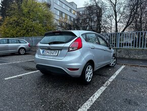 Ford Fiesta 1.5 TDCi - 5