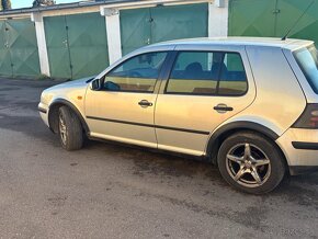 Predám Volkswagen golf 4 1.9 81kw TDI - 5