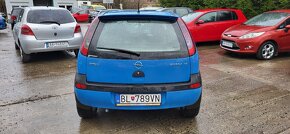 Opel Corsa 1.2i 16v automaticka prevodovka - 5