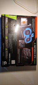 Predám Gigabyte RTX 2060 6GD Rev. 2.0 - 5