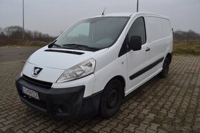 PEUGEOT EXPERT 2.0 HDI - 5