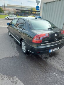 CITROEN C5 3.0 V6 B/LPG, 152kW, AT6, 2005 - 5