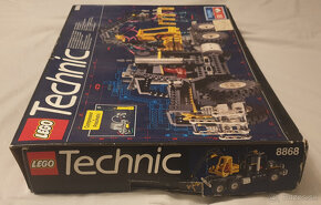 Lego Technic 8868, 90 roky, Na predaj - 5