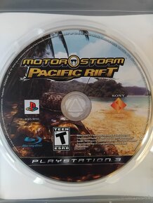 Hra pre PS3 - Motorstorm Pacific Rift - 5