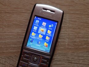 Nokia E50 - 5