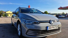 VW Golf Variant  1,5 TGI - 5