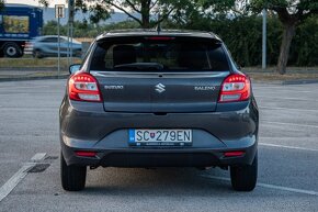 Suzuki Baleno 1.2 I DualJet GL - 5