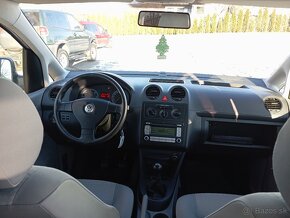 Volkswagen Caddy 1.9 TDI - 5