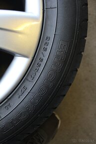 17"..5x112 r17...OEM...AUDI,,../Zaťažove/... LETNA...SADA - 5