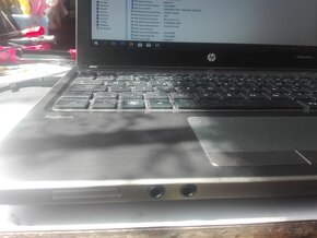 HP ProBook. Intel – i5. 13,3". Disk 500 GB. RAM 8 GB. - 5