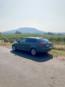 Vymením / predám Audi A3 8P 1.9TDi 2008 - 5