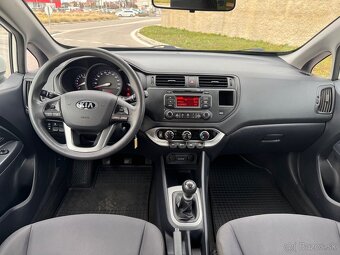 KIA RIO 1.2 BENZIN - 5