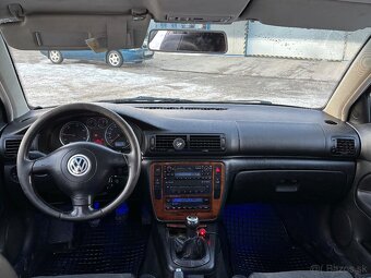 VW passat B5.5 - 5