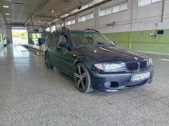 BMW 320d e46 110kw - 5