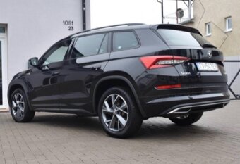 Škoda Kodiaq Sportline - 5