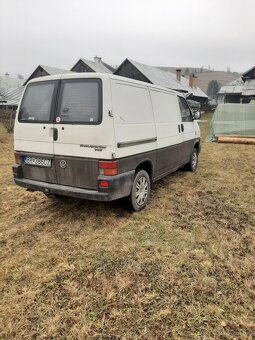 Transporter t4 2.5tdi - 5