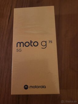 Motorola moto g75.5G. - 5