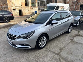 Predám Opel Astra K Sport Tourer - 5