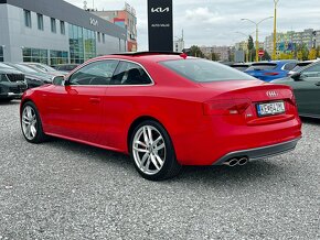 AUDI S5 V6 3.0 TFSI QUATTRO, 245kW, 2013, 123 300km - 5