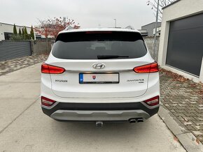 Hyundai Santa Fe 2.2 CRDi Premium 4x4 A/T - 5