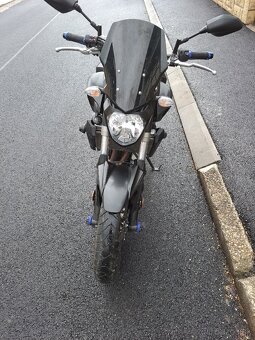 Yamaha MT 07, 20017 - 5