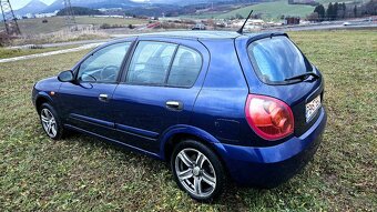 Nissan almera N16 - 5