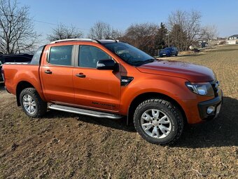 FORD Ranger 3.2 TDCi 4x4 DoubleCab WildTrak A/T - 5